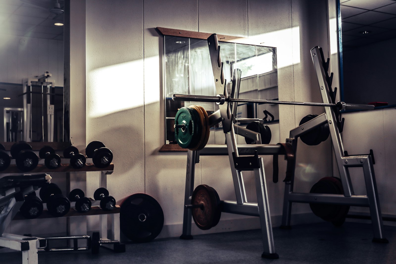 Estrutura Timer Run Academia